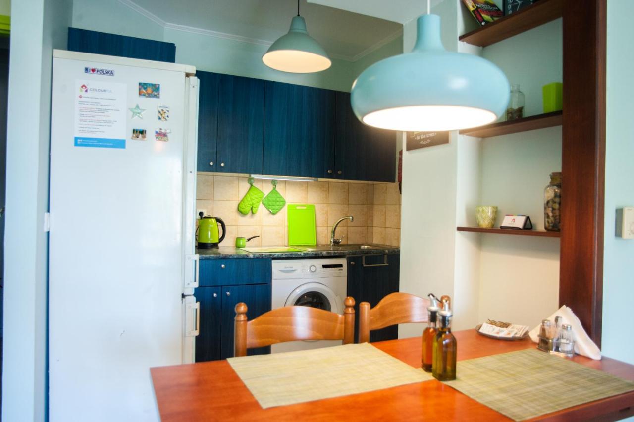 Colourful Apartments Argostóli Extérieur photo